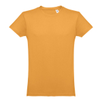 T-shirts laten bedrukken van gekaard katoen 150 g/m2 THC Luanda