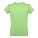 T-shirts laten bedrukken van gekaard katoen 150 g/m2 THC Luanda
