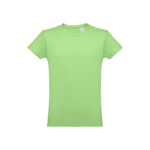 T-shirts laten bedrukken van gekaard katoen 150 g/m2 THC Luanda eerste weergave