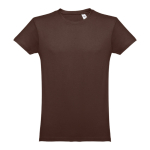T-shirts laten bedrukken van gekaard katoen 150 g/m2 THC Luanda