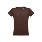 T-shirts laten bedrukken van gekaard katoen 150 g/m2 THC Luanda eerste weergave