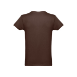 T-shirts laten bedrukken van gekaard katoen 150 g/m2 THC Luanda tweede weergave