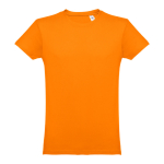 T-shirts laten bedrukken van gekaard katoen 150 g/m2 THC Luanda