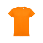 T-shirts laten bedrukken van gekaard katoen 150 g/m2 THC Luanda eerste weergave