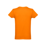 T-shirts laten bedrukken van gekaard katoen 150 g/m2 THC Luanda tweede weergave
