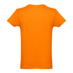 T-shirts laten bedrukken van gekaard katoen 150 g/m2 THC Luanda