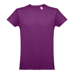 T-shirts laten bedrukken van gekaard katoen 150 g/m2 THC Luanda