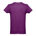 T-shirts laten bedrukken van gekaard katoen 150 g/m2 THC Luanda