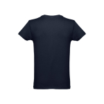 T-shirts laten bedrukken van gekaard katoen 150 g/m2 THC Luanda tweede weergave