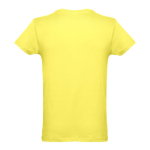 T-shirts laten bedrukken van gekaard katoen 150 g/m2 THC Luanda
