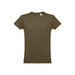 T-shirts laten bedrukken van gekaard katoen 150 g/m2 THC Luanda eerste weergave