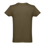 T-shirts laten bedrukken van gekaard katoen 150 g/m2 THC Luanda
