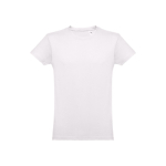 T-shirts laten bedrukken van gekaard katoen 150 g/m2 THC Luanda eerste weergave