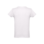 T-shirts laten bedrukken van gekaard katoen 150 g/m2 THC Luanda tweede weergave