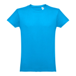 T-shirts laten bedrukken van gekaard katoen 150 g/m2 THC Luanda