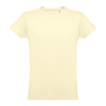 T-shirts laten bedrukken van gekaard katoen 150 g/m2 THC Luanda