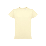 T-shirts laten bedrukken van gekaard katoen 150 g/m2 THC Luanda eerste weergave