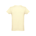 T-shirts laten bedrukken van gekaard katoen 150 g/m2 THC Luanda tweede weergave