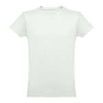 T-shirts laten bedrukken van gekaard katoen 150 g/m2 THC Luanda