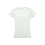T-shirts laten bedrukken van gekaard katoen 150 g/m2 THC Luanda eerste weergave