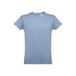 T-shirts laten bedrukken van gekaard katoen 150 g/m2 THC Luanda eerste weergave