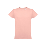 T-shirts laten bedrukken van gekaard katoen 150 g/m2 THC Luanda eerste weergave