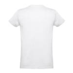Gekaarde katoenen unisex T-shirts 190gsm THC Ankara