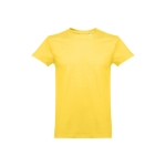Gekaarde katoenen unisex T-shirts 190gsm THC Ankara eerste weergave