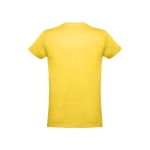 Gekaarde katoenen unisex T-shirts 190gsm THC Ankara tweede weergave