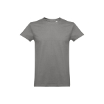 Gekaarde katoenen unisex T-shirts 190gsm THC Ankara eerste weergave
