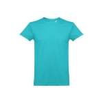 Gekaarde katoenen unisex T-shirts 190gsm THC Ankara eerste weergave