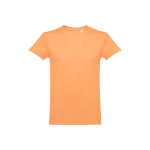 Katoenen kinder t-shirt van katoen 190 g/m2 THC Ankara Kids WH kleur koraal eerste weergave