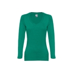Dames T-shirts van katoen 150 g/m2 THC Boekarest eerste weergave