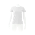 Katoenen dames T-shirts met logo van 150 g/m2 Keya tweede weergave