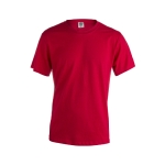 Korte mouwen t-shirt van katoen voor bedrijven 180 g/m2 Keya kleur rood  negende weergave