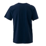 Korte mouwen t-shirt van katoen voor bedrijven 180 g/m2 Keya kleur donkerblauw