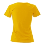 T-shirt personaliseren gemaakt van 100% katoen 180 g/m2 Keya kleur goud