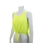 Dames tanktop gemaakt van 130 g/m2 polyester tweede weergave