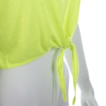 Dames tanktop gemaakt van 130 g/m2 polyester zesde weergave