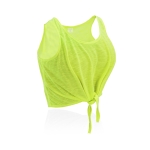 Dames tanktop gemaakt van 130 g/m2 polyester  negende weergave
