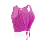 Dames tanktop gemaakt van 130 g/m2 polyester  negende weergave