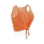 Dames tanktop gemaakt van 130 g/m2 polyester  negende weergave