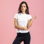MKT sportshirts bedrukken van 135 g/m2 polyester sfeerweergave