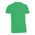 Sportshirt met logo van ademend RPET-materiaal 135 g/m2 MKT Markus kleur groen