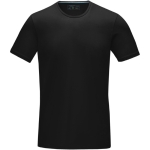 T-shirts personaliseren van 200 g/m² biologisch katoen Elevate NXT tweede weergave voorkant