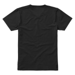 Biologisch katoenen T-shirt bedrukken Elevate NXT 200 kleur zwart