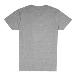 Biologisch katoenen T-shirt bedrukken Elevate NXT 200 kleur grijs