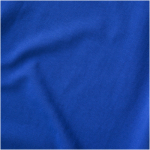 Biologisch katoenen T-shirt bedrukken Elevate NXT 200 kleur koningsblauw weergave detail 1