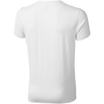 Biologisch katoenen T-shirt bedrukken Elevate NXT 200 weergave achterkant