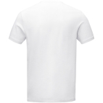 Biologisch katoenen T-shirt bedrukken Elevate NXT 200 tweede weergave achterkant